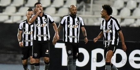 Botafogo contre Ceara