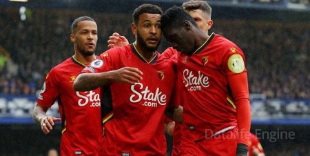 Watford contre Middlesbrough