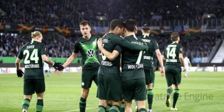 Eintracht contre Wolfsbourg