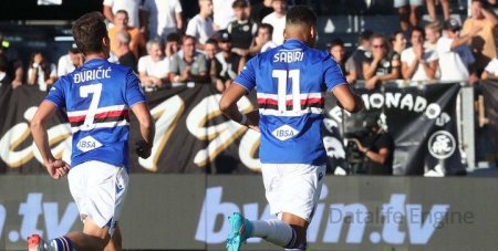 Bologne contre Sampdoria