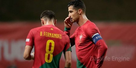 Le Portugal contre le Ghana