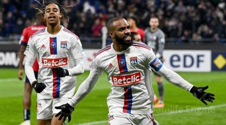 "Lille" contre "Lyon"