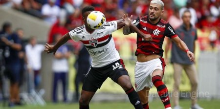 Flamengo contre Gremio