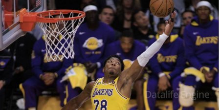 Lakers contre Brooklyn