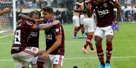 Flamengo contre Palmeiras