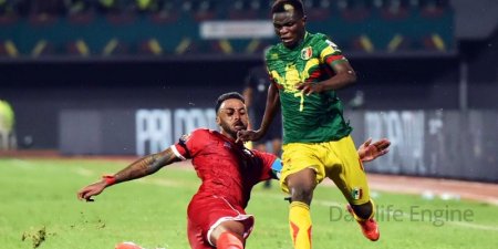 Cameroun contre Guinée équatoriale